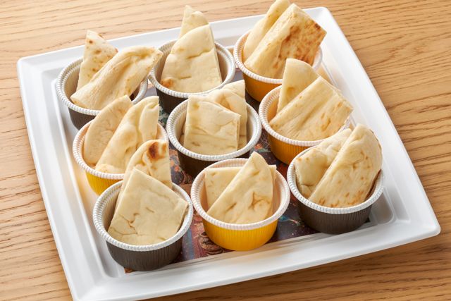 CURRY LOUNGE byナイルレストラン（東京店）-手のばしナン