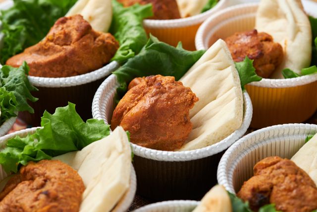 タンドリーチキン