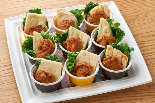 CURRY LOUNGE byナイルレストラン（東京店）-タンドリーチキン