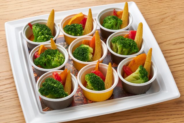 CURRY LOUNGE byナイルレストラン（東京店）-インドカレー屋さんの温野菜