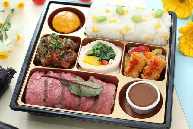 Peluche monde（広島店）-【夏限定】menu le plus populaire〜ムニュ ル・プリュ・ポプュレール〜