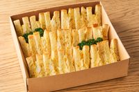 TSUMAMICCO（東京店）-こだわりデニッシュのタマゴサンド