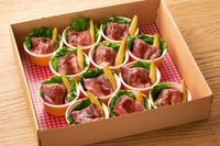 TSUMAMICCO（東京店）-ローストビーフ～シャリアピンソース仕立て～