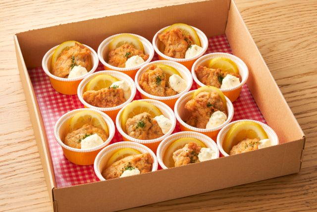 TSUMAMICCO（東京店）-鶏のから揚げ