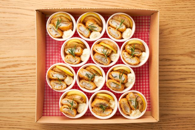 フィッシュ＆チップス