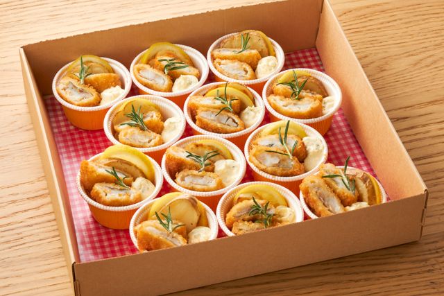 TSUMAMICCO（東京店）-フィッシュ＆チップス