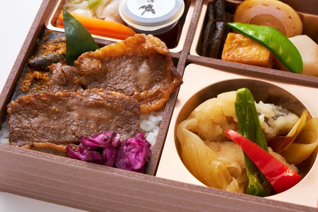 京料理 たん熊北店（岩槻店）-【北野】厳選国産牛の炙り焼肉と特製南蛮漬け御膳