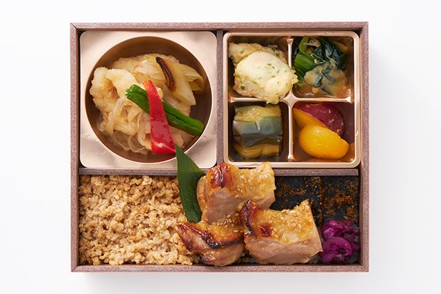 京料理 たん熊北店（岩槻店）-【壬生】特製南蛮漬け御膳