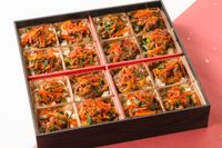 ごちクル×人形町今半（東京店）-ごま油香る国産黒毛和牛のプルコギ丼