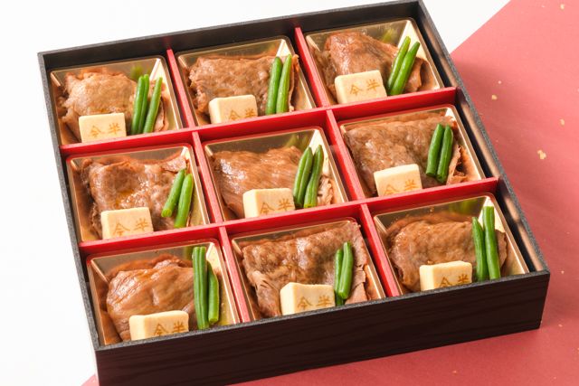 ごちクル×人形町今半（東京店）