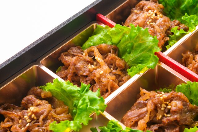 国産黒毛和牛の絶品焼肉