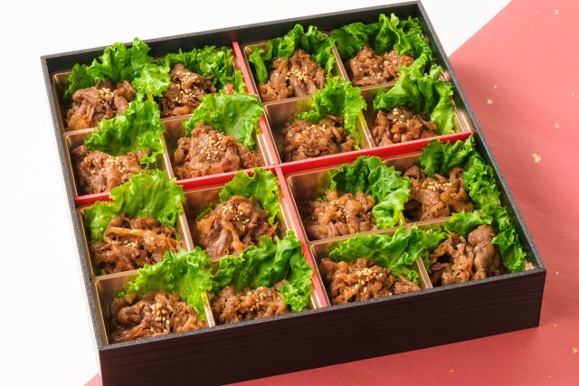 国産黒毛和牛の絶品焼肉