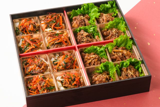 ごちクル×人形町今半（東京店）-【国産黒毛和牛】絶品焼肉＆ごま油香るプルコギ丼