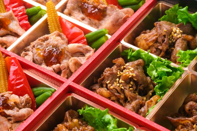 【国産黒毛和牛】絶品焼肉＆牛しゃぶ～ポン酢ジュレ～