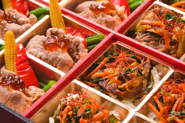 【国産黒毛和牛】ごま油香るプルコギ丼＆牛しゃぶ～ポン酢ジュレ～