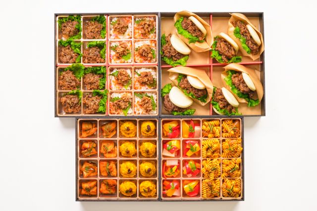 ごちクル×人形町今半（東京店）-味わい入門コース‐桂‐