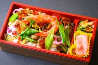 まるよし商店-円山 華ちらし