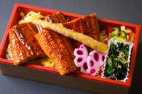 まるよし商店-うな重