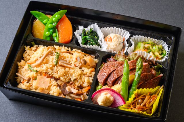 まるよし商店-お肉御膳