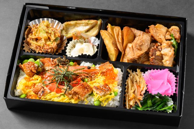 円山 華ちらし御膳