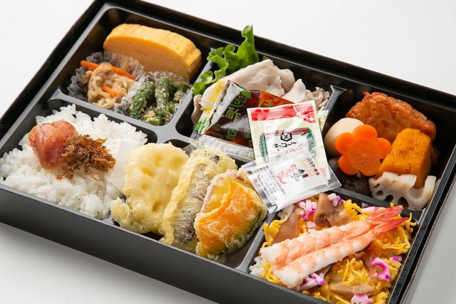 匠和膳 味彩-豚しゃぶ＆野菜天ぷら御膳