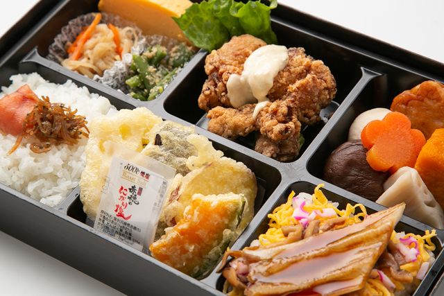 匠和膳 味彩-チキン南蛮＆野菜天ぷら御膳