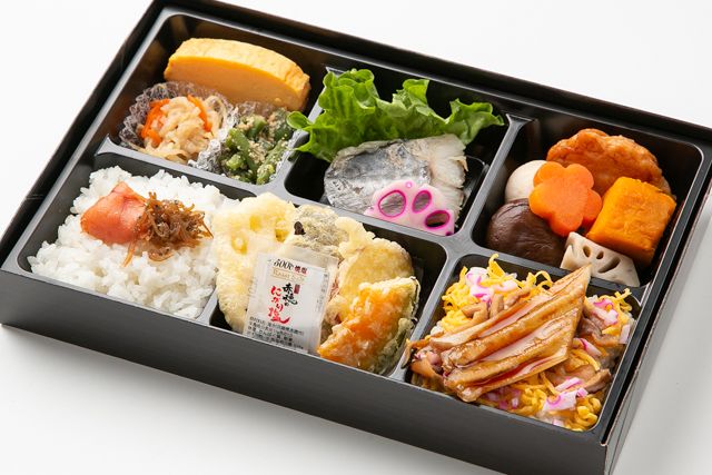 匠和膳 味彩-さわら西京焼き＆野菜天ぷら御膳