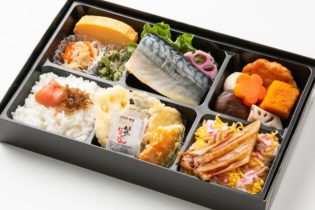 匠和膳 味彩-ノルウェー鯖西京焼き＆野菜天ぷら御膳