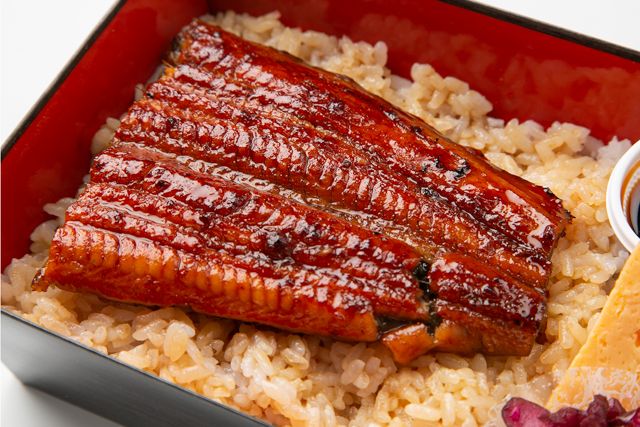 匠和膳 味彩-鰻重