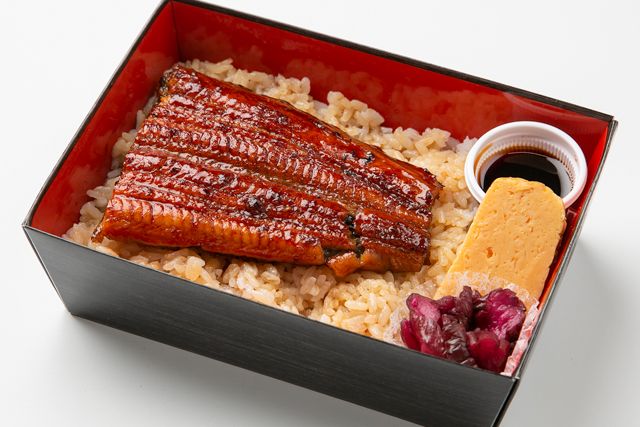 匠和膳 味彩-鰻重