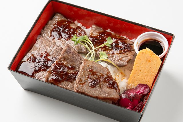 匠和膳 味彩-黒毛和牛ローストビーフ重