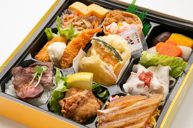 匠和膳 味彩-彩り9升御膳 奏