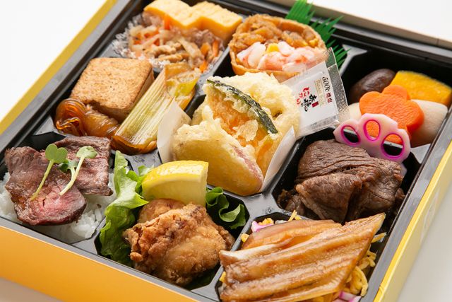 匠和膳 味彩-彩り9升御膳 煌