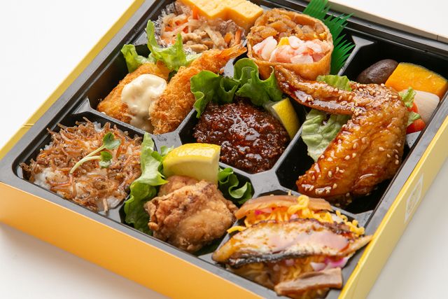 匠和膳 味彩-彩り9升御膳 葵