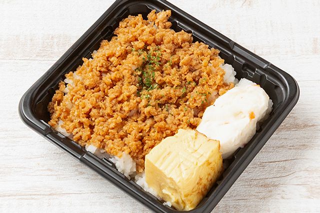 肉のしみず／肉が美味しい丼とお弁当 早朝深夜対応可能