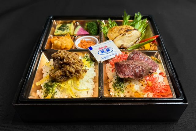 味噌漬屋～MISODUKE-YA～-信州〜Shinsyu〜若鶏味噌漬けとミニステーキ牛しぐれ御膳