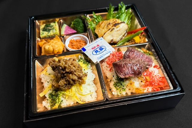 味噌漬屋～MISODUKE-YA～-信州〜Shinsyu〜若鶏味噌漬けとミニステーキ牛しぐれ御膳