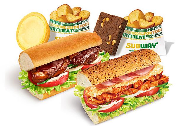 サブウェイ（ヨコハマベイサイド本店）-シェアセットA