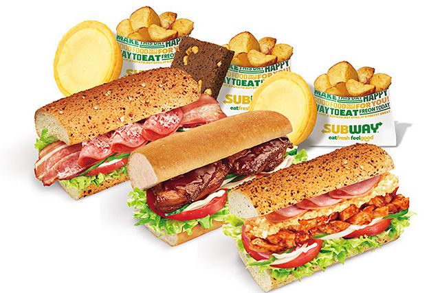 サブウェイ（ヨコハマベイサイド本店）-ファミリーセットA