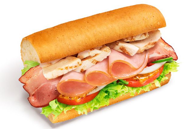 サブウェイ（ヨコハマベイサイド本店）-アメリカンクラブハウス