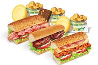 サブウェイ（新宿西口ハルク店）-ファミリーセットA