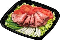 サブウェイ（新宿西口ハルク店）-ローストビーフサラダ