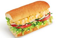 サブウェイ（大鳥居店）-たまご