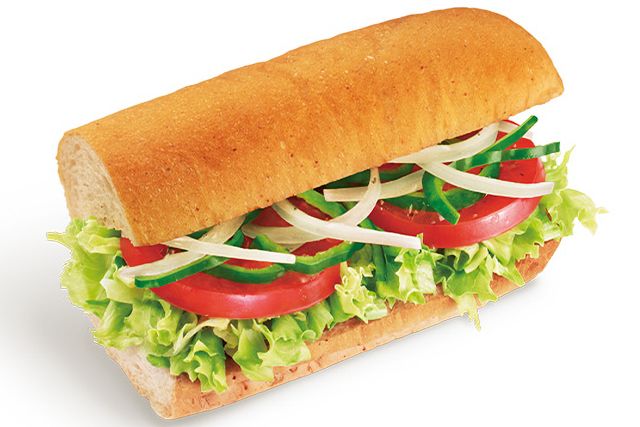 サブウェイ（大鳥居店）