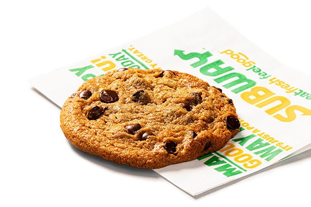 サブウェイ（大鳥居店）-チョコチップクッキー