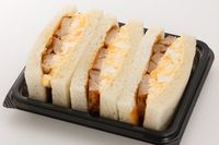JR東海リテイリング・プラス（東京店）-テリヤキチキンとたまごサンド