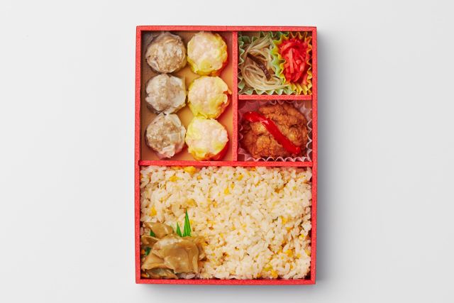 JR東海リテイリング・プラス（東京店）-焼売中華弁當