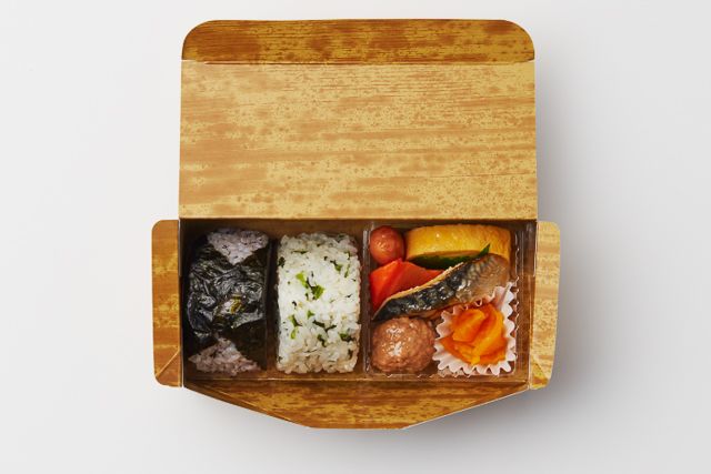 JR東海リテイリング・プラス（東京店）-おむすび弁当