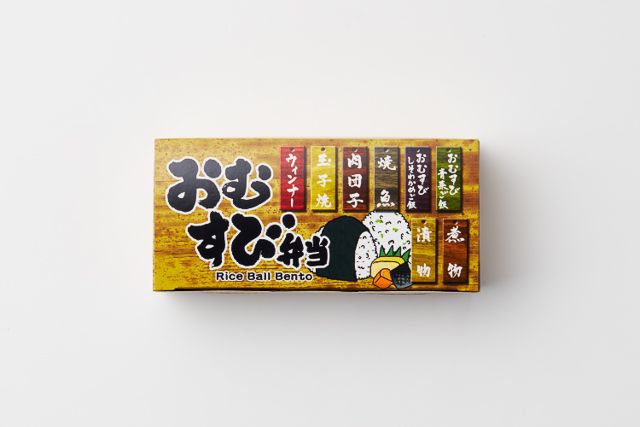 JR東海リテイリング・プラス（東京店）-おむすび弁当