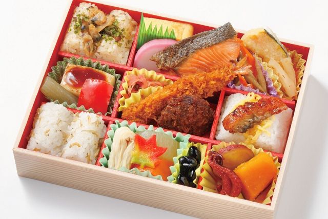 JR東海リテイリング・プラス（東京店）-特製幕之内御膳